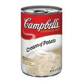 Campbell's Classics cream of potato condensed soup Full-Size Picture